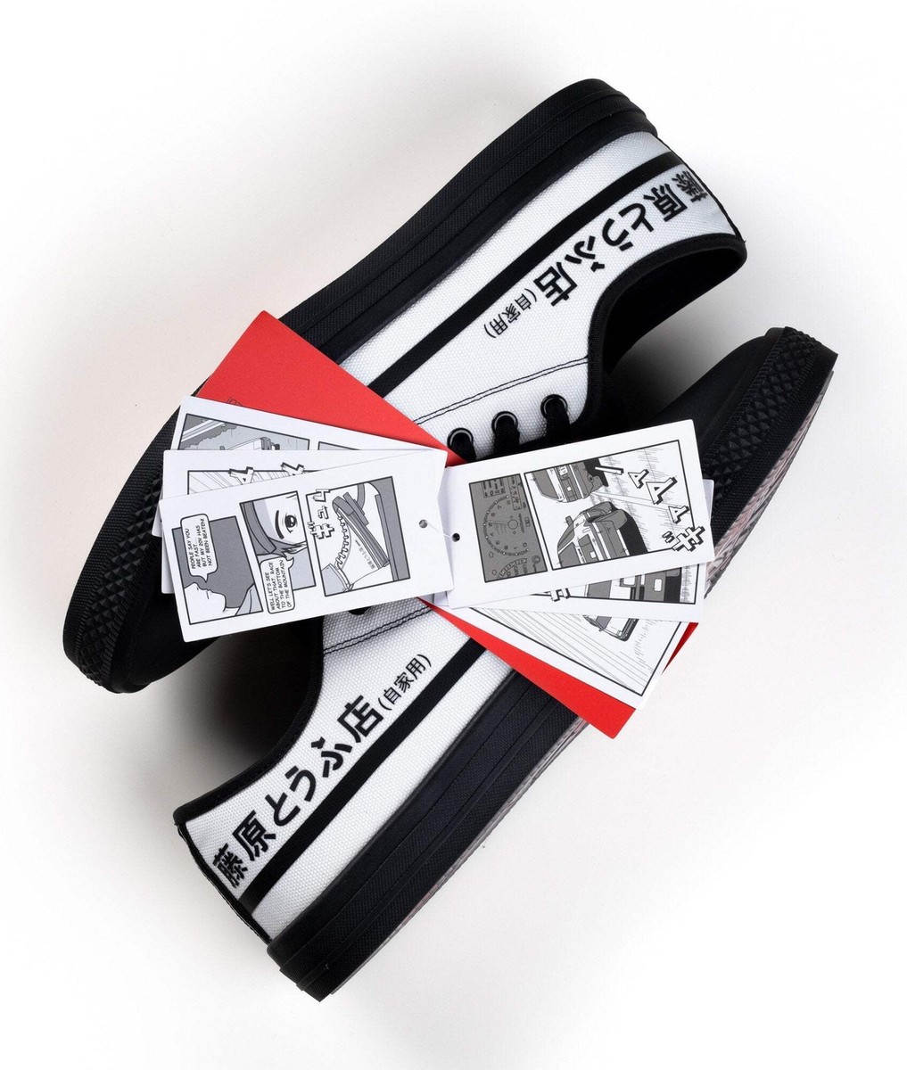 HTXJPN Fuji2 Low Top Sneakers | eBay