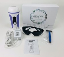 GND IPL Hair Removal Device 999999 Flashes Home Use Like Nevv