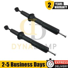 Coppia Puntoni Ammortizzatori Anteriori con Elettronica Fit Toyota Sequoia 08-20 AWD 4WD