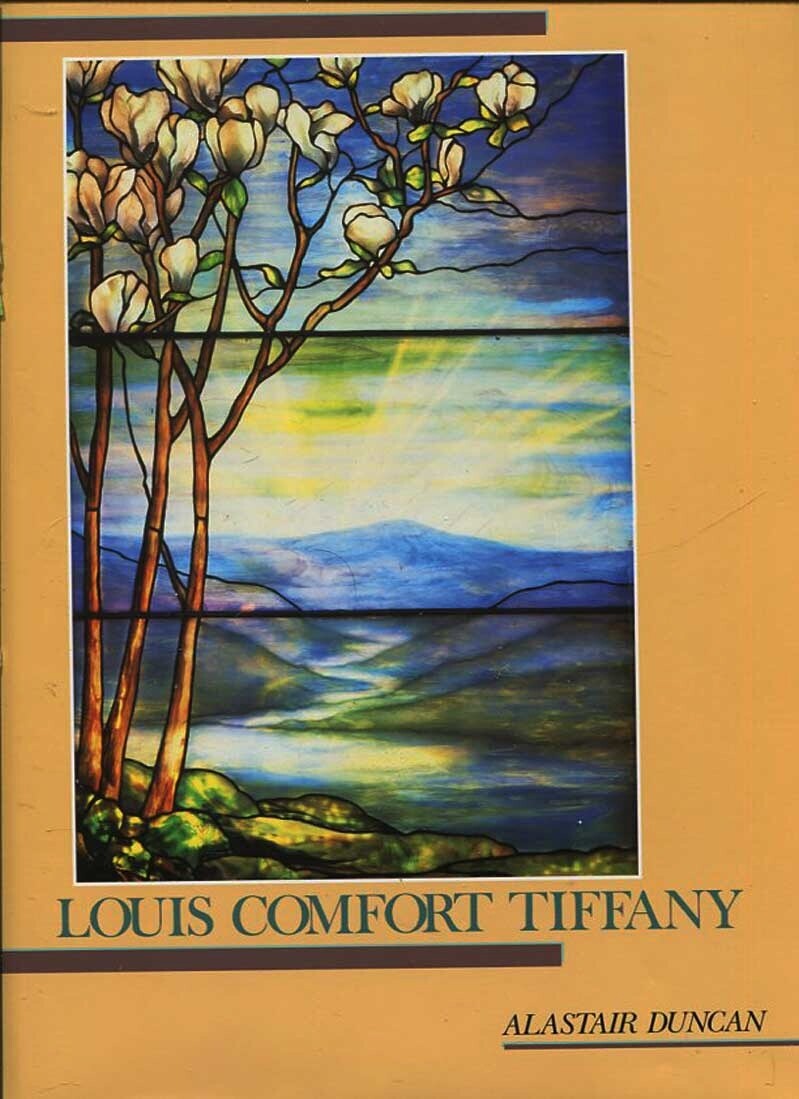 ティファニー　絶版　プレミア本　LOUIS COMFORT TIFFANY Louis Comfort Tiffany At Tiffany & Co.: Loring, John