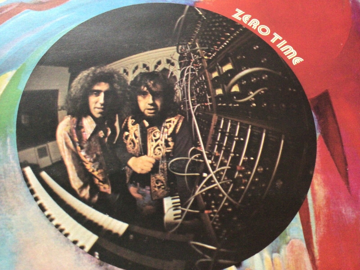 Tonto's Expanding Head Band Zero Time vinyl LP record | eBay UK