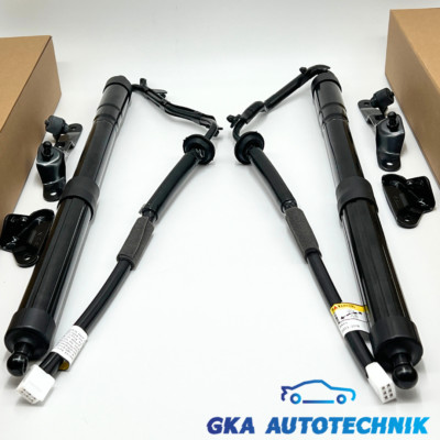 2X Elektrische Heckklappe Gasdruckfeder für Toyota RAV4 IV 2013-2018 2.0 2.2 D