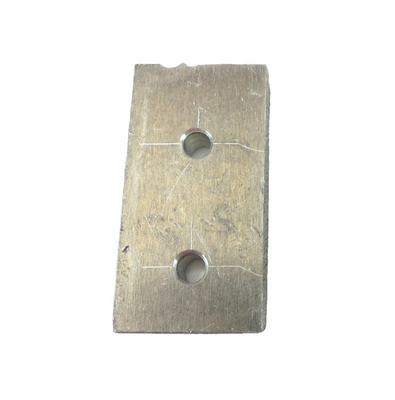 Pierce 1498425 Fire Truck Fly Section Folding Ladder Mounting Spacer