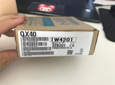 1PCS  Mitsubishi QX40 PLC Module  QX40 New
