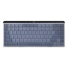 Dustproof Silicone Keyboard Protector for Logitech MX Mechanical Mini 84 keys