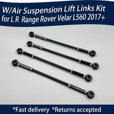 💥for Land Rover Range Rover Velar L560 Adjustable Lift Kit Rises links levell