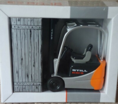 STILL RX50-15 Gabelstapler Stapler forklift 1/20 neu originalverpackt