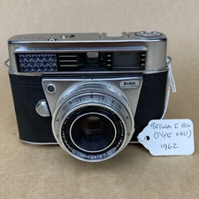 Kodak Retina I BS Type 040 1962 W/ 45 2.8 Xenar - CLEAN