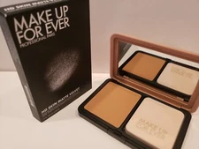 Make Up For Ever HD Skin Matte Velvet Blurring Powder Foundation 2R24 Cool Nude
