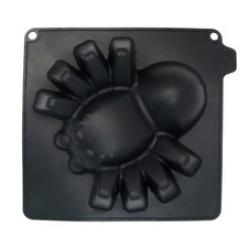 Cecoa - Stampo in silicone di alta qualità antiaderente garantito senza bisfe...