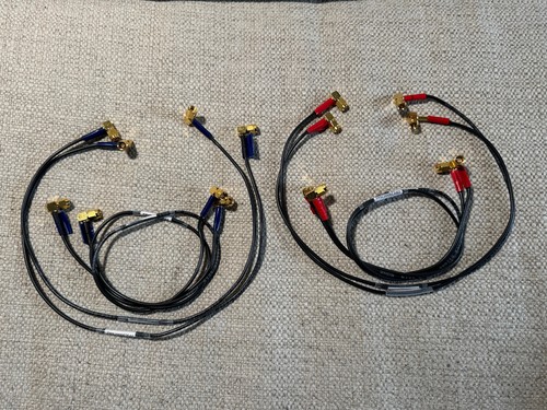RF Multi SMA Dual Band by PSC (470-870 MHz) with Antennae Cables, power cable - Bild 5 von 10