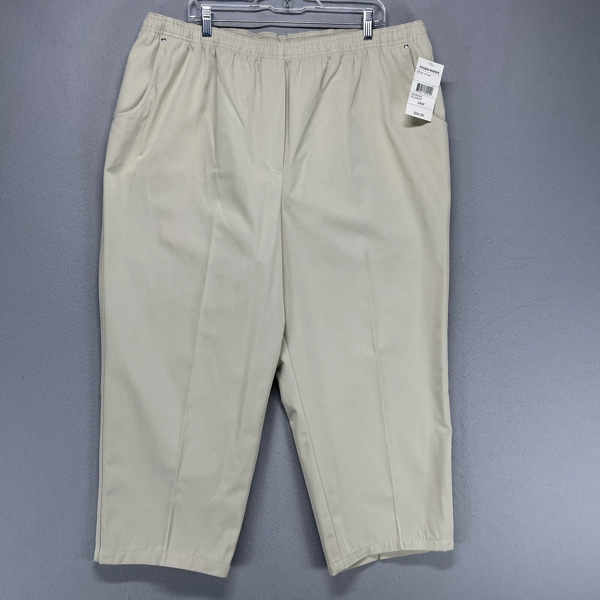 Studio works women's pants sales
