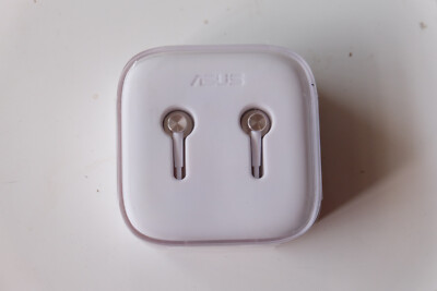 Asus ZenEar wired earbuds w/ mic AHSU001