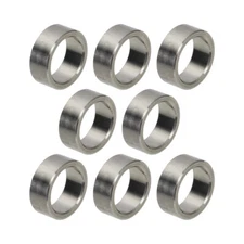 8X Type R Caliper & Mini Cooper Brake Rotor Lug Centric Spacers Washer /Shim Kit