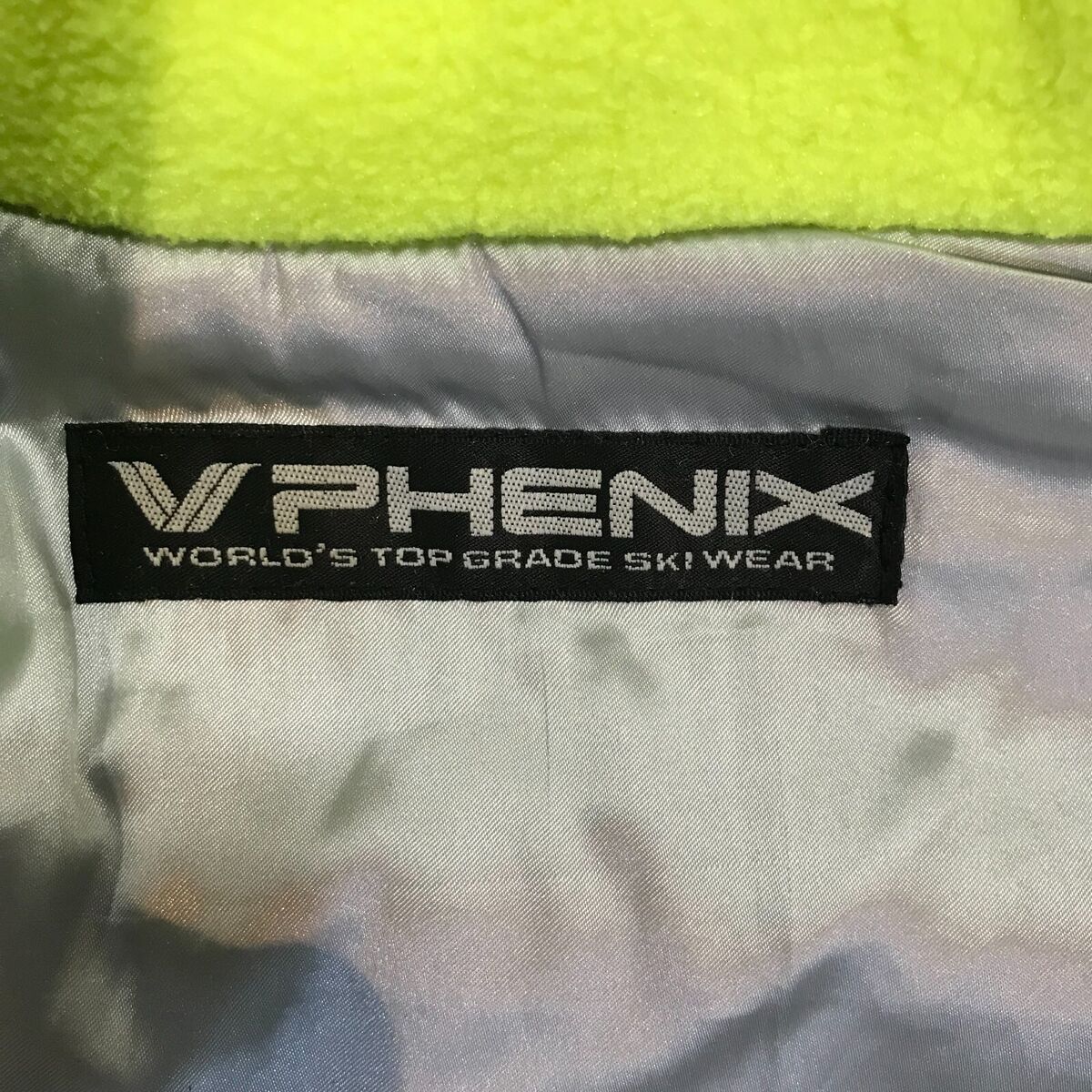 PHENIX VINTAGE SET UP SKI WEAR MADE IN JAPAN M SIZE! | eBay PHENIX VINTAGE SET UP SKI WEAR MADE IN JAPAN M SIZE! | eBay
