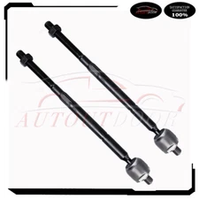 2Pcs Front Steering Outer Tie Rod End Linkage Fit For 2009-2018 Dodge Journey