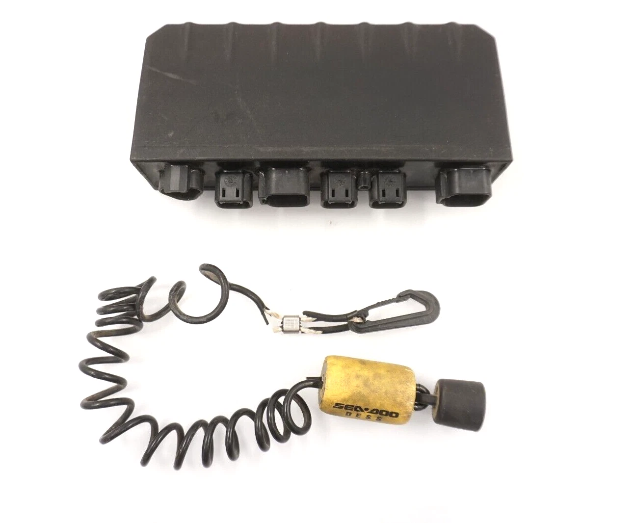 NEW 2002 Ski-Doo Summit 800 (Non-RER) OEM MPEM ECU Computer w/ Key (ZERO HOURS)