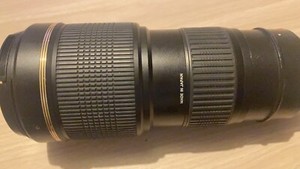 TAMRON SP 70-200MM DI USD VC 1:2.8 FOR CANON CAMERAS