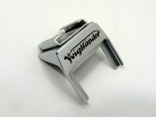 Voigtlander Bessa / Ultra shoe adapter.