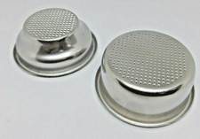 La Pavoni 1cup + 2cup Basket Set Europiccola,...