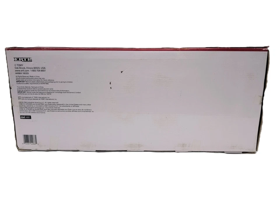 1/16 Case IH Steiger 620 QuadTrac Tractor, 20th Anniversary - Image 3 of 3