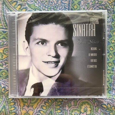 Blue Skies by Frank Sinatra (CD, 1999, Exceed, Import)