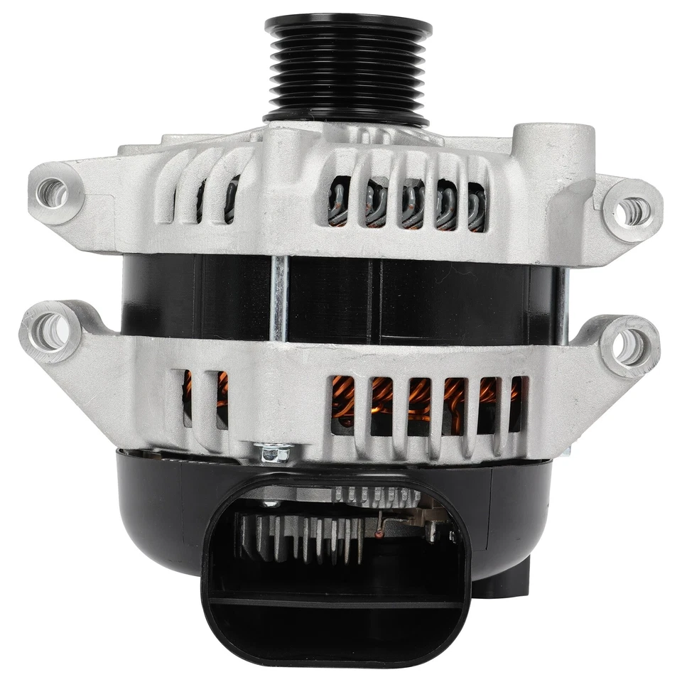 Alternador para BMW 550i 650i 750i Alpina M5 M6 X5 X6 2013-2018 V8 4,4 L 10259 Foto 2 de 4