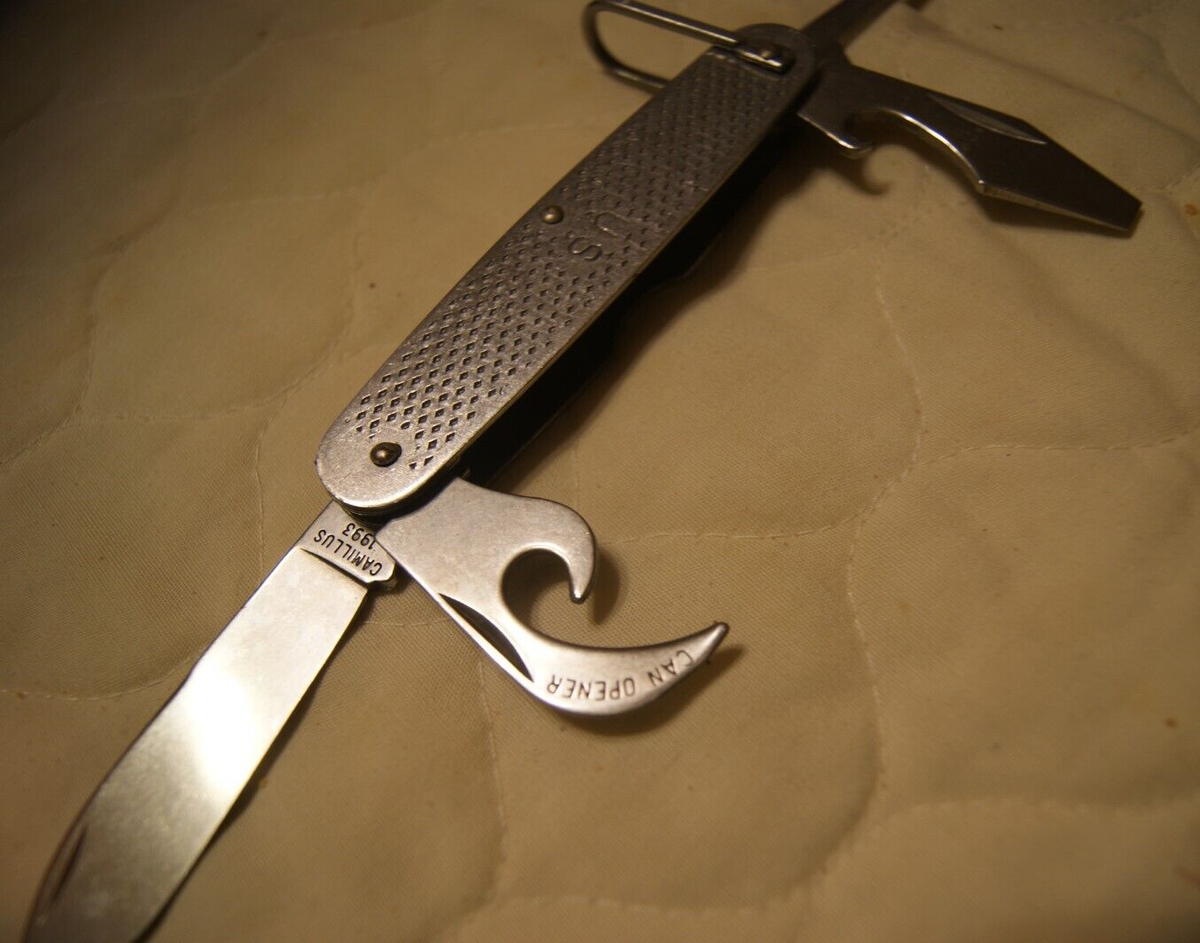 CAMILLUS YACHTSMAN ナイフ CAMILLUS 1993 US KNIFE | eBay