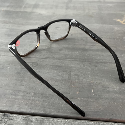 DRAGON DR 107 216 BRAUN VERBLASSEN AUTHENTISCHE RAHMEN BRILLE 50-21 - Bild 4 von 11