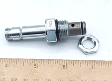 HYDRA FORCE SV08-26-0-N-00 SV08260N00 SOLENOID POP IT TYPE 2-WAY CARTRIDGE *NEW*