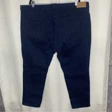 Bonobos straight leg slim fit dark wash size 44 x 30