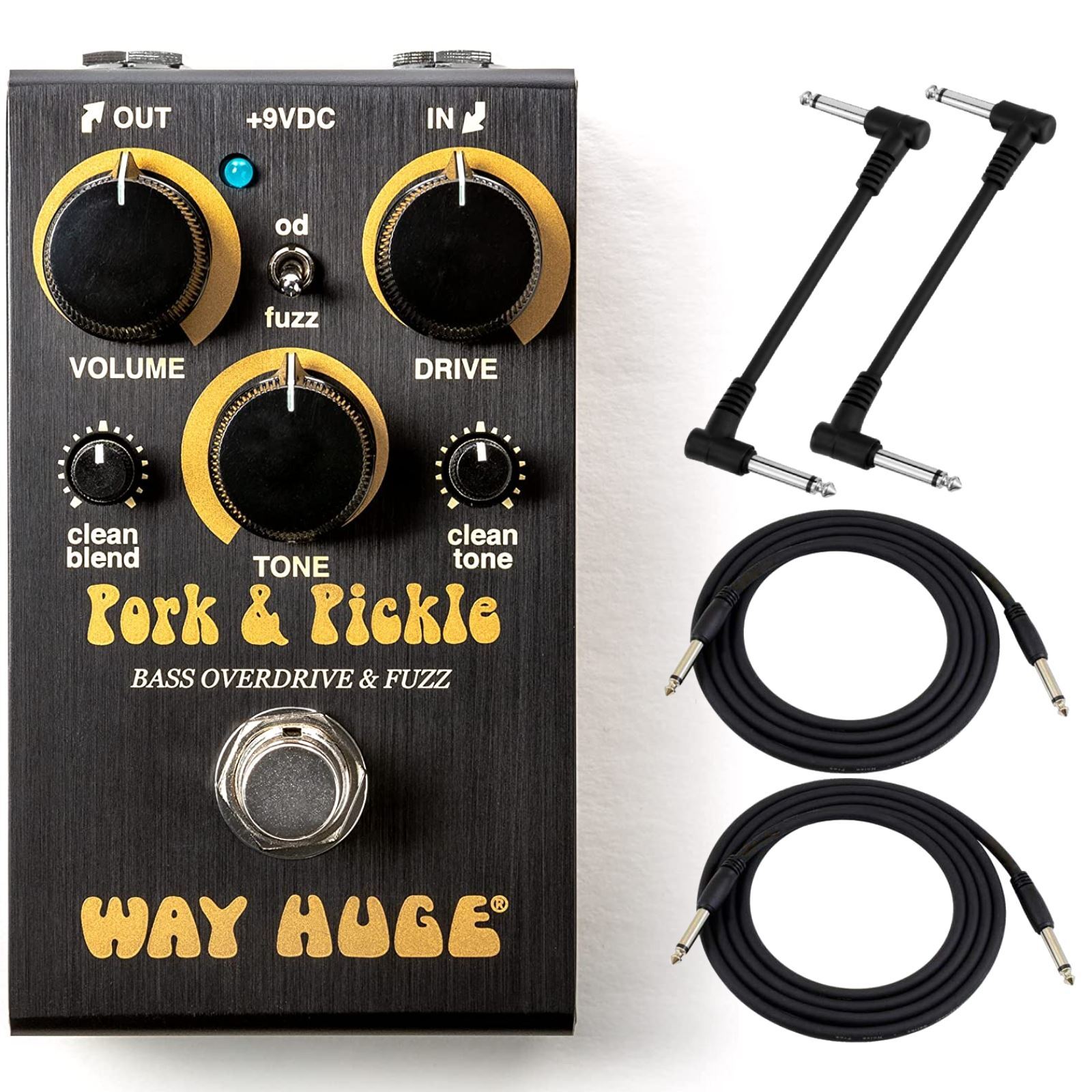 WAY HUGE Pork & Pickle ベースエフェクター 【公式通販】