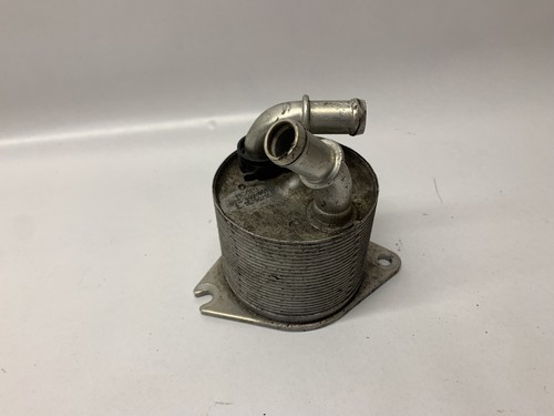 2019 VW JETTA Mk7 1.4 TSI Öl Kühler Wärmetauscher 09S409061