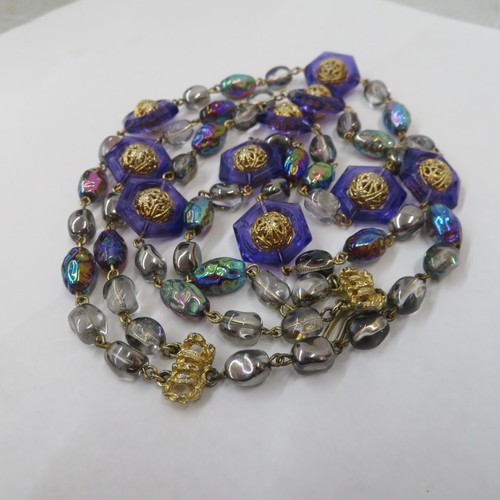 Collana Hobe Vintage - Foto 17 di 24