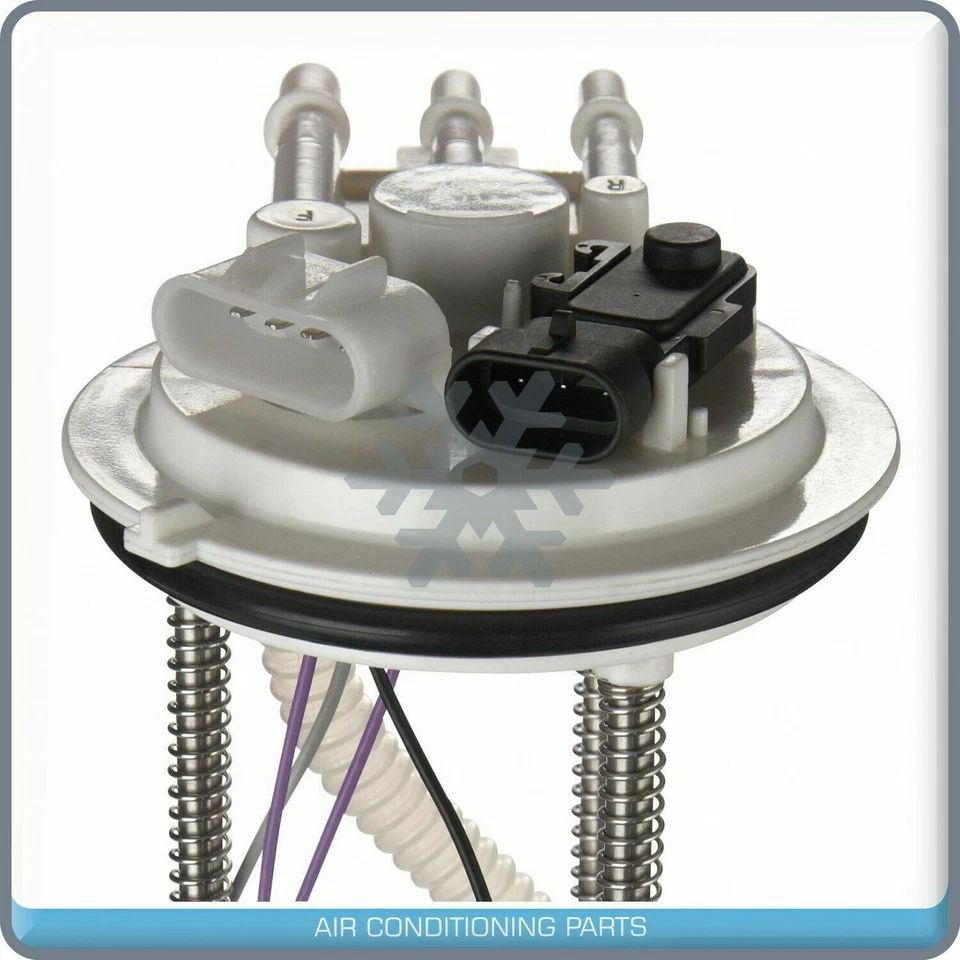 Bomba de combustible eléctrica para Chevrolet C1500, S10 / GMC Sonoma / Isuzu Hombre QOA Foto 4 de 4