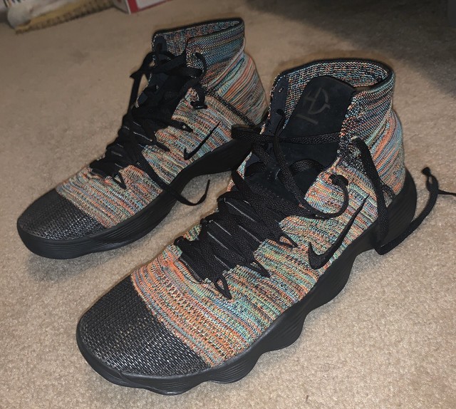 nike hyperdunk 2017 flyknit mens basketball shoes