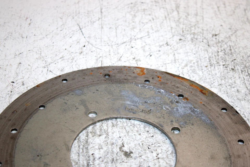 2012 Arctic Cat Prowler Hdx 700 OEM Front Brake Disk 1436-418 XA1.1 - Image 2 of 4