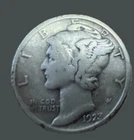 1923 Mercury Dime  Great Coin Actual Coin