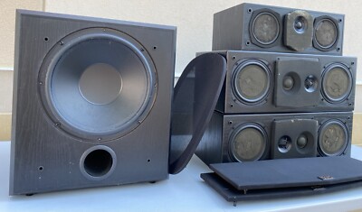 Phase Technologies Large Subwoofer System | Made In USA