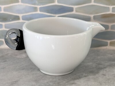 Lattiera Guzzini Feeling milk- jug Creamer Pitcher White Made In  Italy