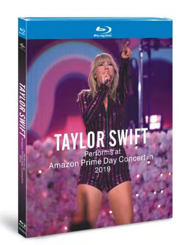 Prime Day Concert (2019) 1 Disc New Box Set Sealed - Afbeelding 1 van 2