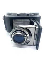 Voigtlander Bessa II Rangefinder camera with Color Heliar 105mm f3.5 S.N 2799555