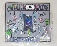 Vintage Vending Display Board Metallic Touchers  Headphone Holders 0368