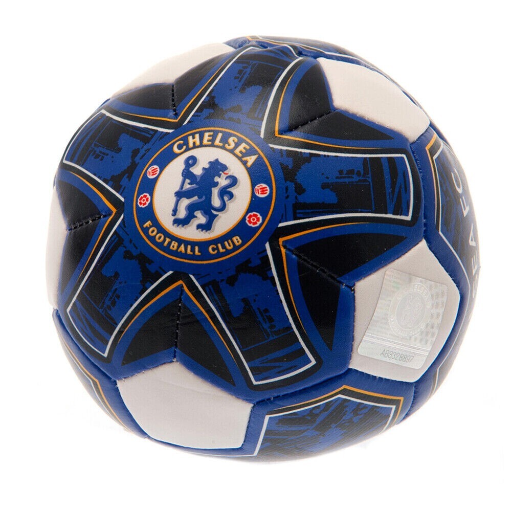 Mini Bar Set Chelsea FC – Verre à Pinte, Serviette Et 4 Sous-verres, Officiel