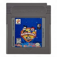 ebay® Auktion 297281955152 | Nintendo GameBoy - Animaniacs US Modul NEUWERTIG Thumbnail of ebay® auction 297281955152 | Nintendo GameBoy - Animaniacs US Modul NEUWERTIG