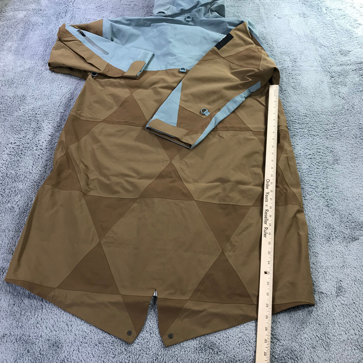 The North Face Jacket Mens XL SOUKUU GEODESIC SHELL Mountain The North Face Jacket Mens XL SOUKUU GEODESIC SHELL Mountain