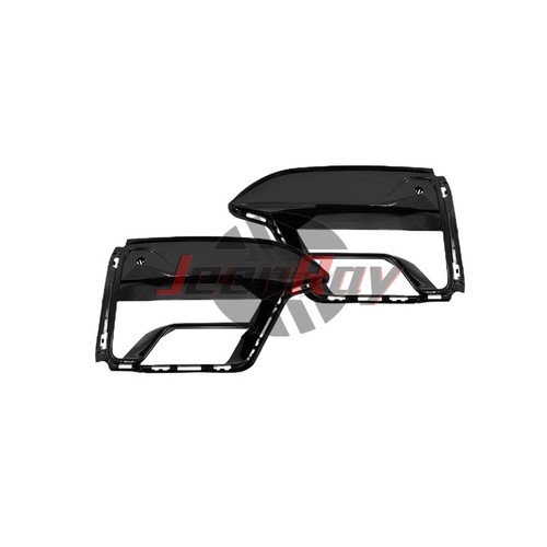 👉 1 Pair Bumper Grille Air Duct Brake Cover For BMW F90 M5 2021-2023 - Foto 7 di 12