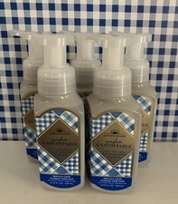 Five 5  Bath Body Works  GINGHAM UNSTOPPABLE  Gentle Foaming Hand Soap