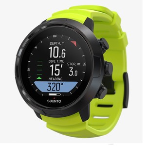 suunto scuba computer