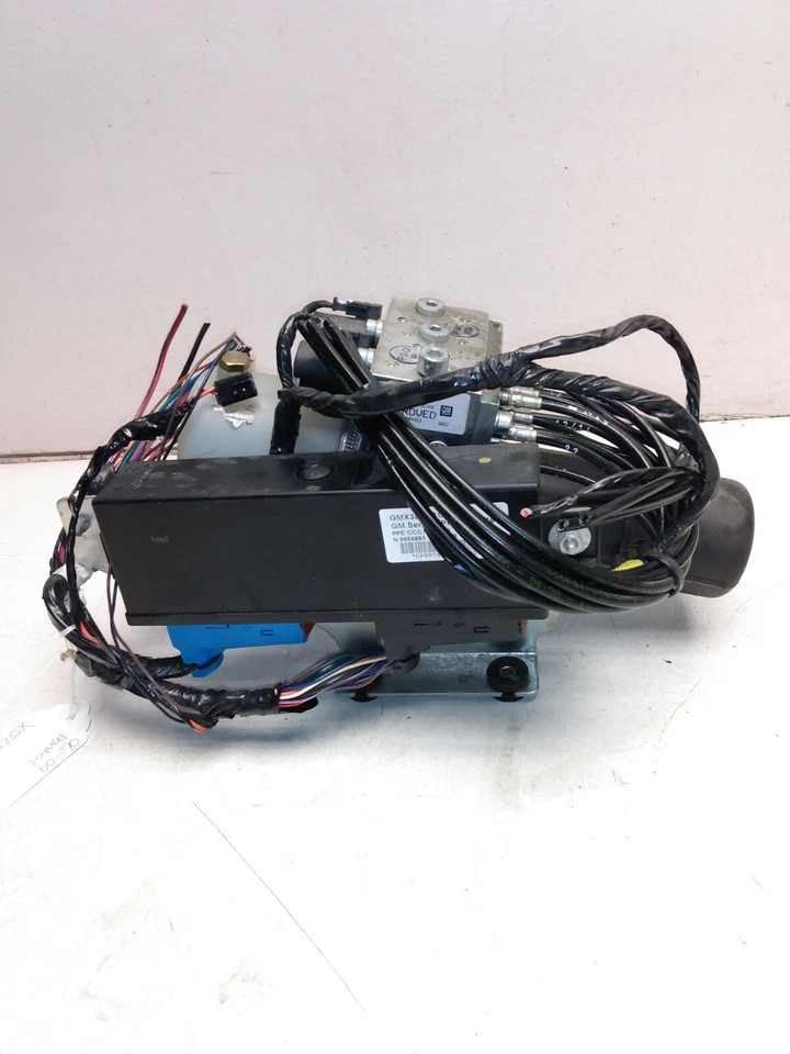 Pontiac G6 2006-2009 convertible techo rígido bomba hidráulica OEM 15899976 X5234 Foto 2 de 4